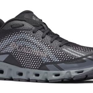Columbia Men's Drainmaker Iv Water Shoe - Black, Lux, Size 11 - NWOB